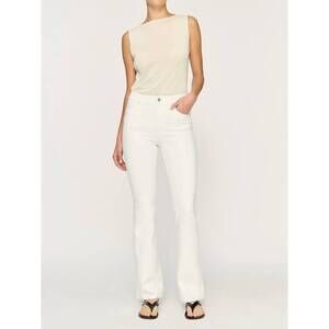 NEW DL1961 - WOMEN'S bridget boot cut jeans in white